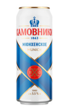 卡莫夫尼基--慕尼黑啤酒