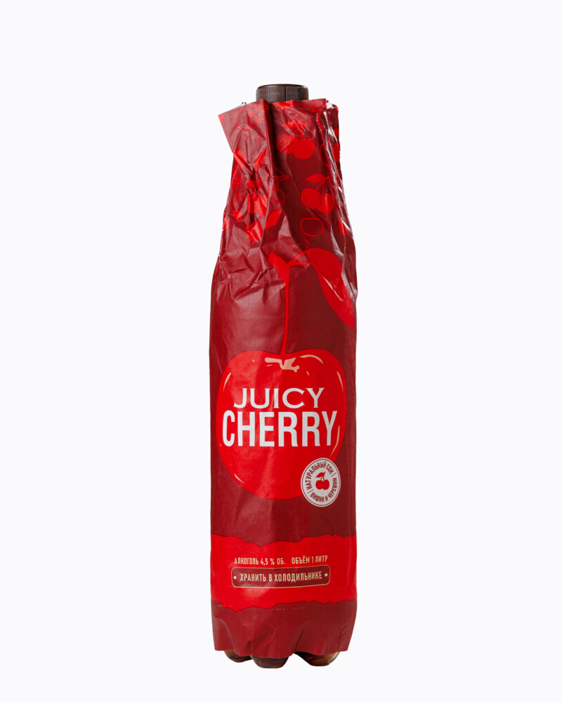 Moscow Brewing Company • Brands: Juicy Cherry