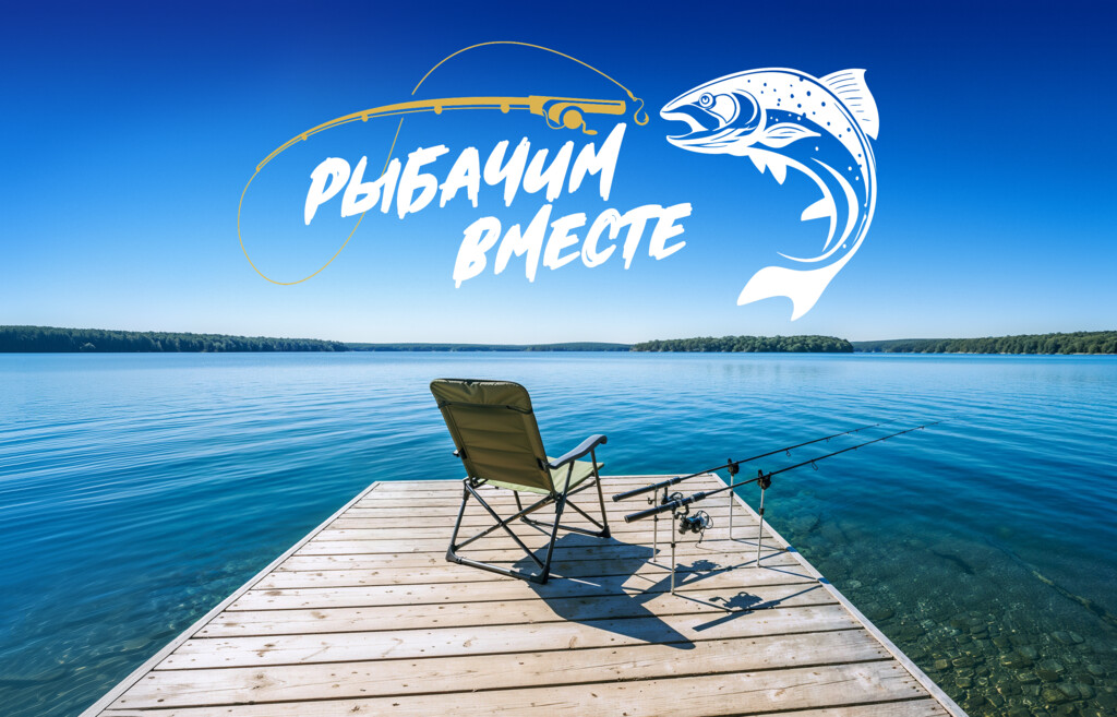 Рыбачим вместе с «Кружечκой Чешского»