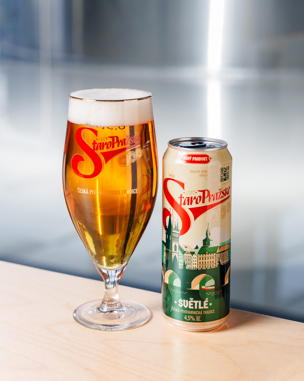 Атмосфера старой Праги в Staropražské Světlé (Старопражске)