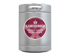 卡莫夫尼基硝基拉格啤酒
