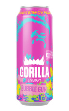 Gorilla Bubble Gum