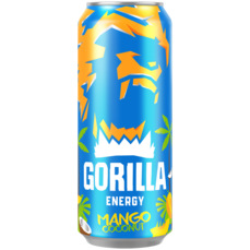 Gorilla Mango Coconut