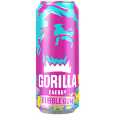 Gorilla Bubble Gum