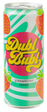 Dubl Bubl Strawberry Cream