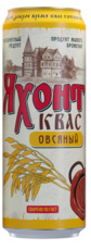 Квас Яхонт Овсяный