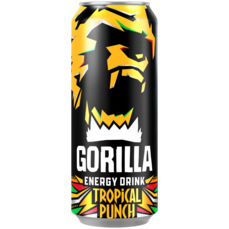 Gorilla Tropical Punch