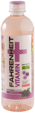 带接骨木浆果口味的Fahrenheit Vitamin