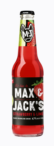 Max&Jack’s Strawberry-Lime