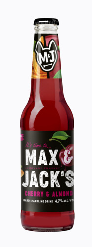 Max&Jack’s Cherry-Almond