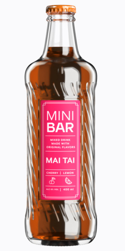 Mini Bar Mai Tai