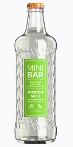 Mini Bar Moscow Mule
