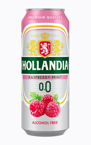 Hollandia Малина-мята