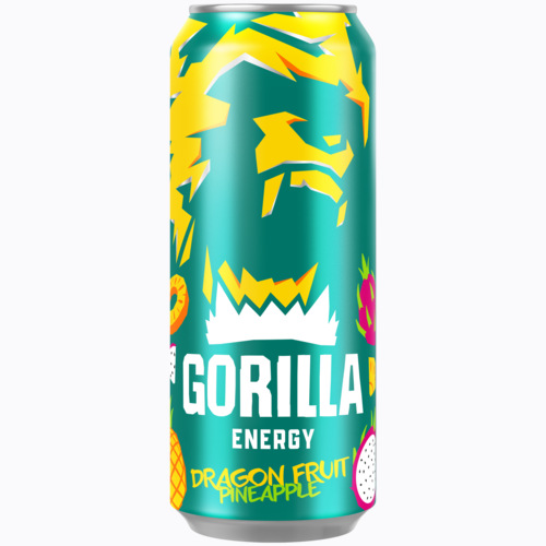 Gorilla Dragon Fruit Pineapple