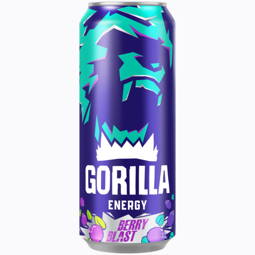 Gorilla Berry Blast