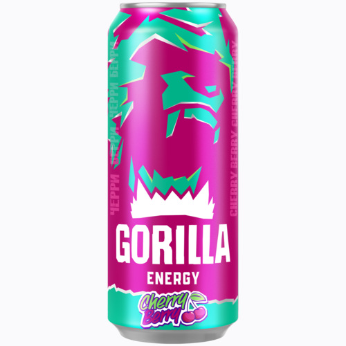 Gorilla Cherry Berry