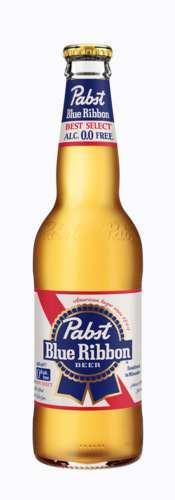 Pabst Blue Ribbon Best Select Alcohol Free