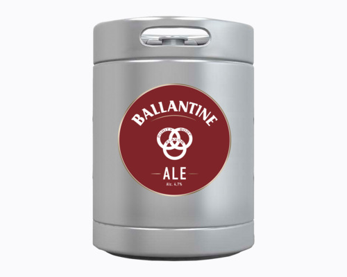 Ballantine Ale