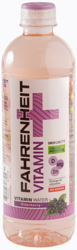 Fahrenheit Elderberry