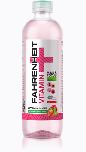 Fahrenheit Vitamin Strawberry