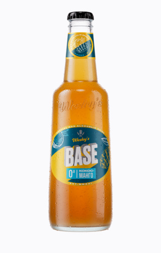 Wesley’s BASE Кокос-Манго