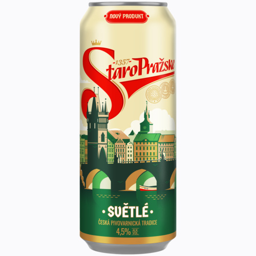 Staropražské Svetle