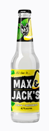 Max&Jack’s Лимон-Мята