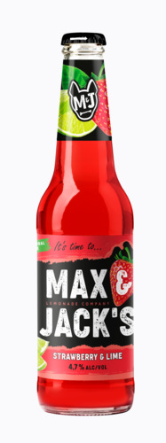 Max&Jack’s Strawberry-Lime