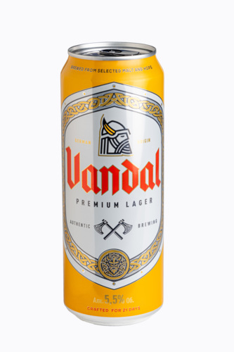 Vandal Premium Lager