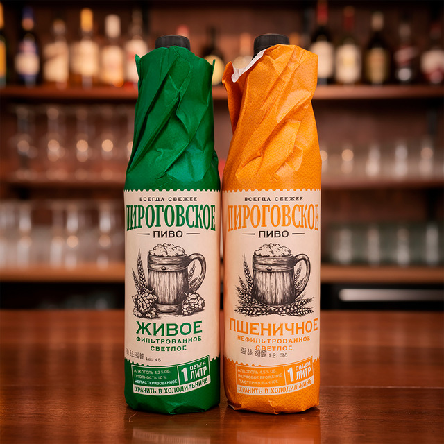 ПИРОГОВСКОЕ: ВСЕГДА СВЕЖЕЕ