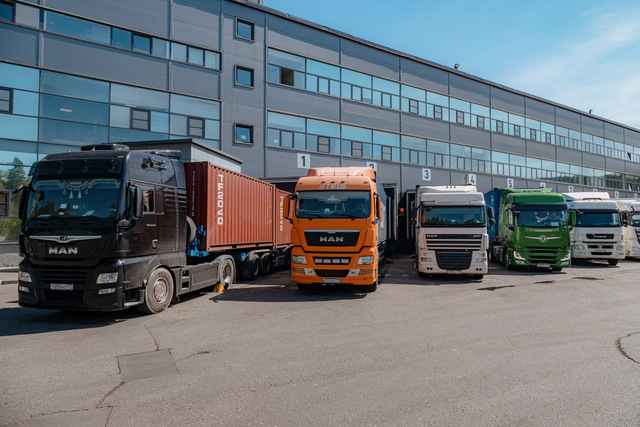 Погрузка без перегрузов: как устроен процесс и что такое TruckLoader