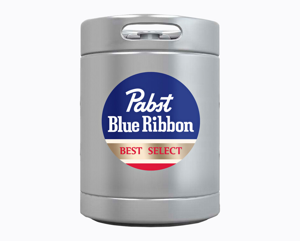 Moscow Brewing Company • Brands: Pabst Blue Ribbon Best Select
