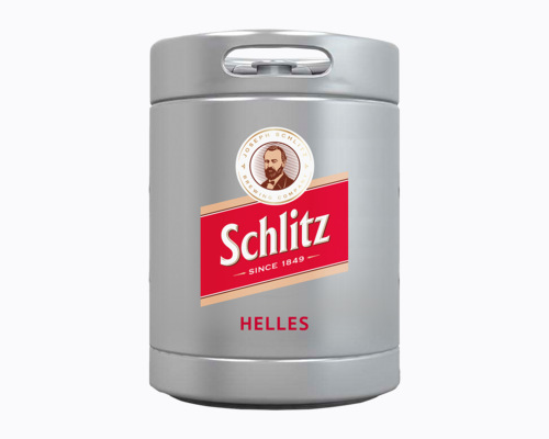 Schlitz Premium Helles