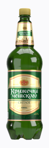 一杯捷克啤酒