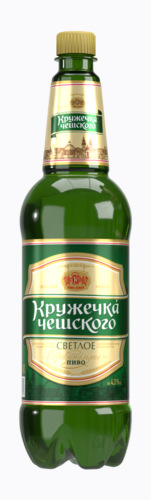一杯捷克啤酒