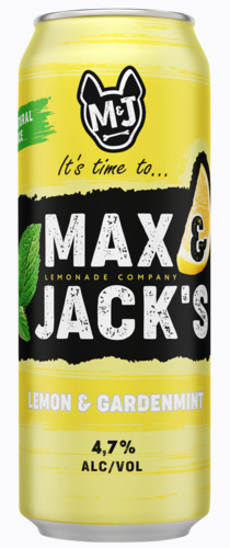 Max&Jack’s （柠檬薄荷味）