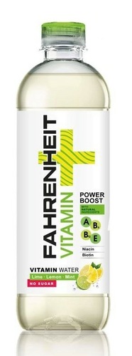 Fahrenheit Vitamin Lemon Lime Mint