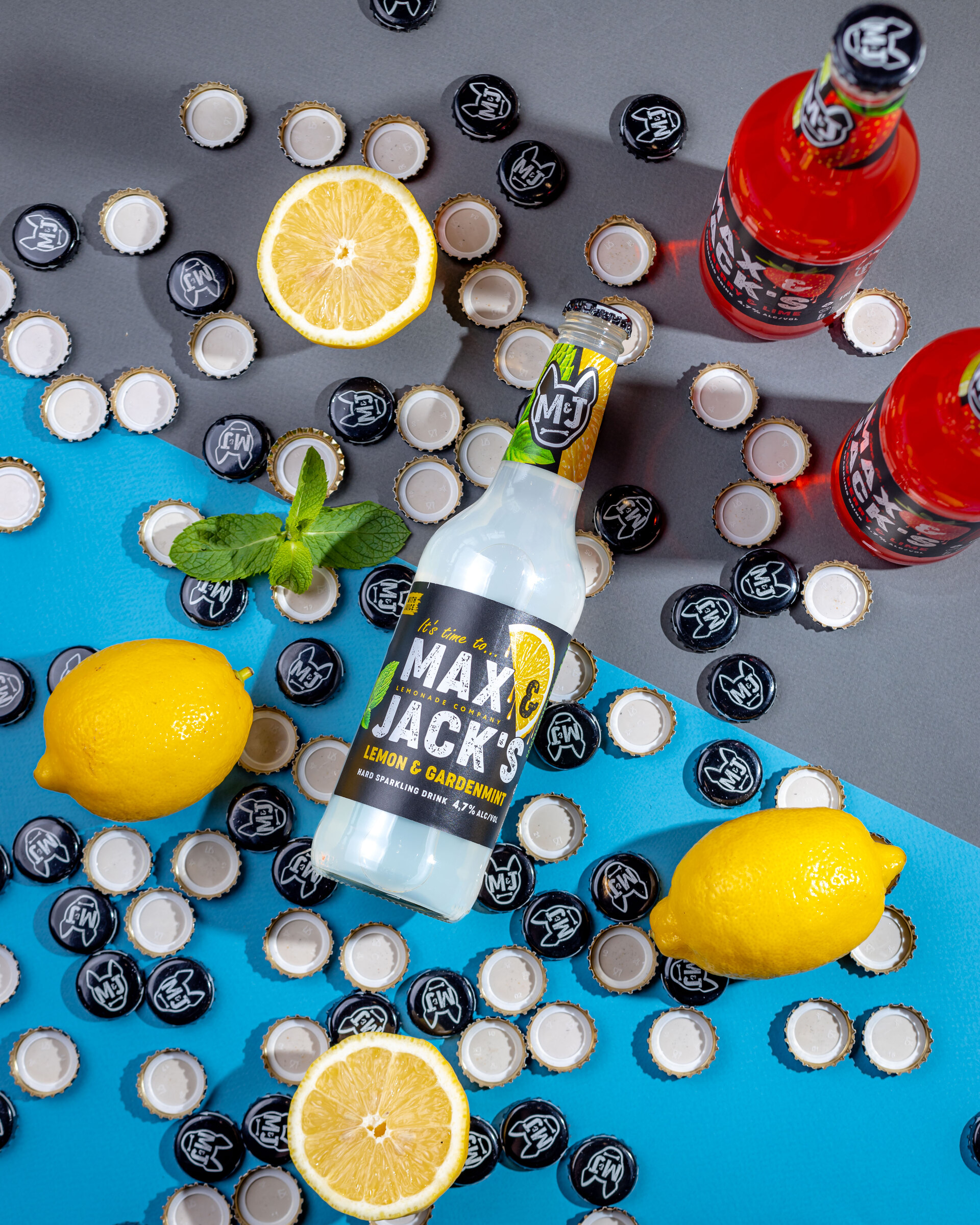 Moscow Brewing Company • 媒體報道: ЛЕТО С MAX&JACK’S В ПЯТЕРОЧКЕ!